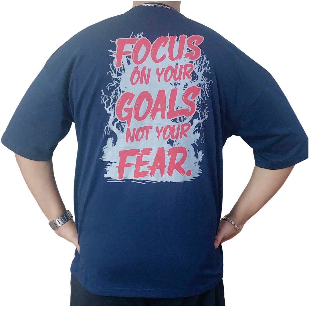 "Looking for the Perfect Tee? Elmanio’s Oversized Tees Are Here!" - El Manio