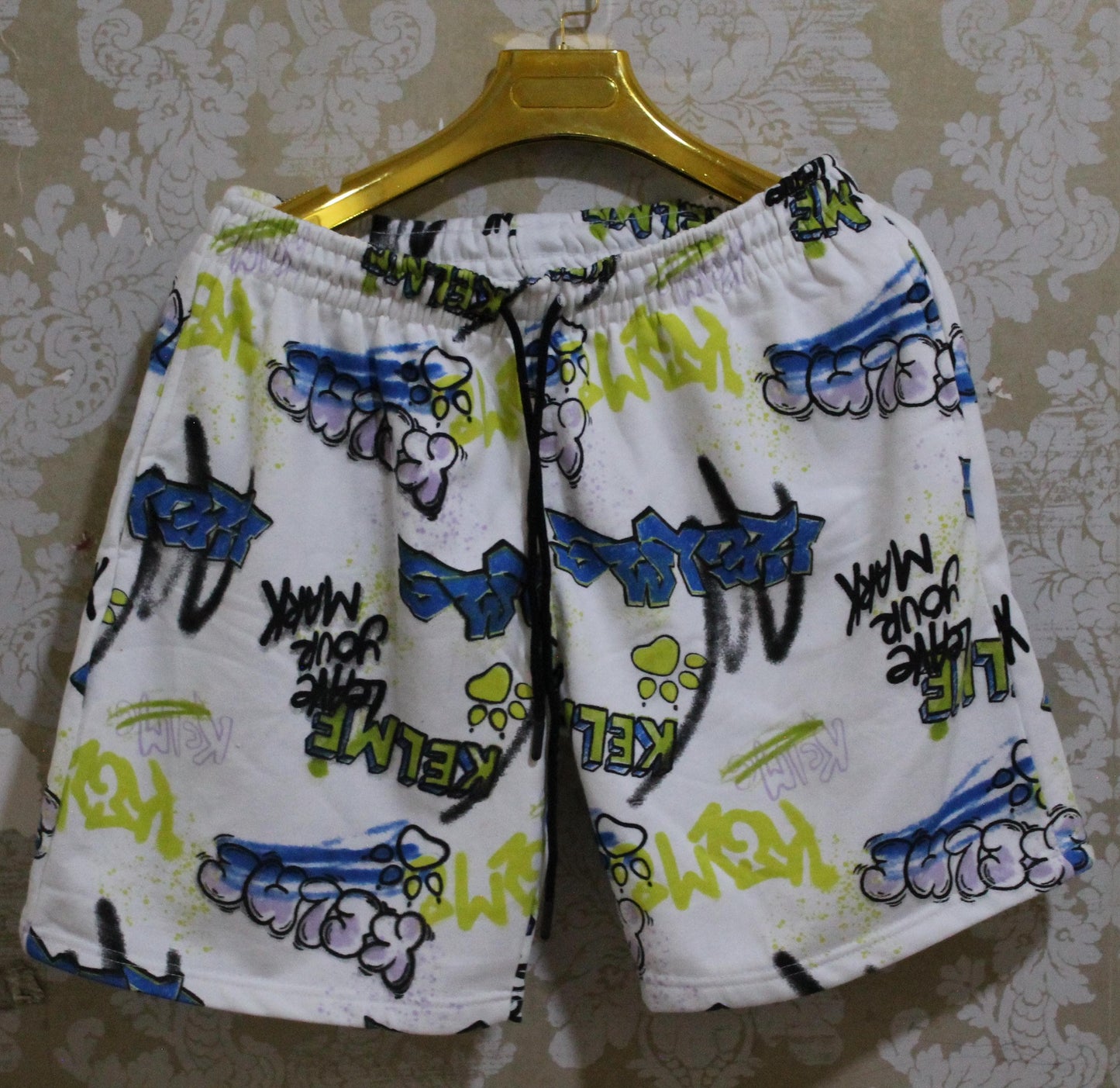 Men's Fashion Funky Shorts - El Manio