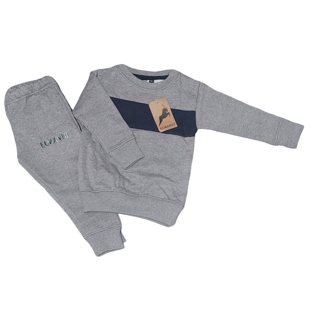Keep Your Little One Cozy with Our Winter Terry Fleece Sets! - El Manio