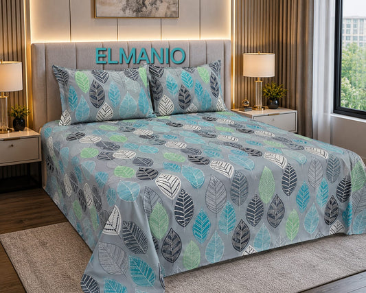 🛏️ Premium King Size Bedsheet Set ✨