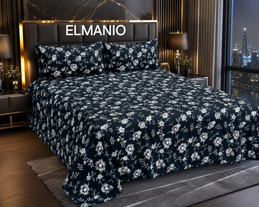 🛏️ Premium King Size Bedsheet Set ✨