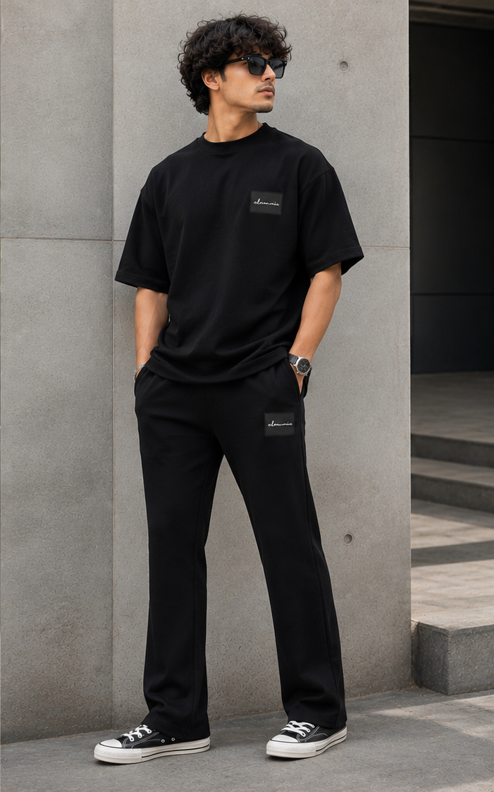 PREMIUM MEN CO-ORD SETS OVERSIZED + ELMANIO PERFUME FREE GIFT + FREE DELIVERY