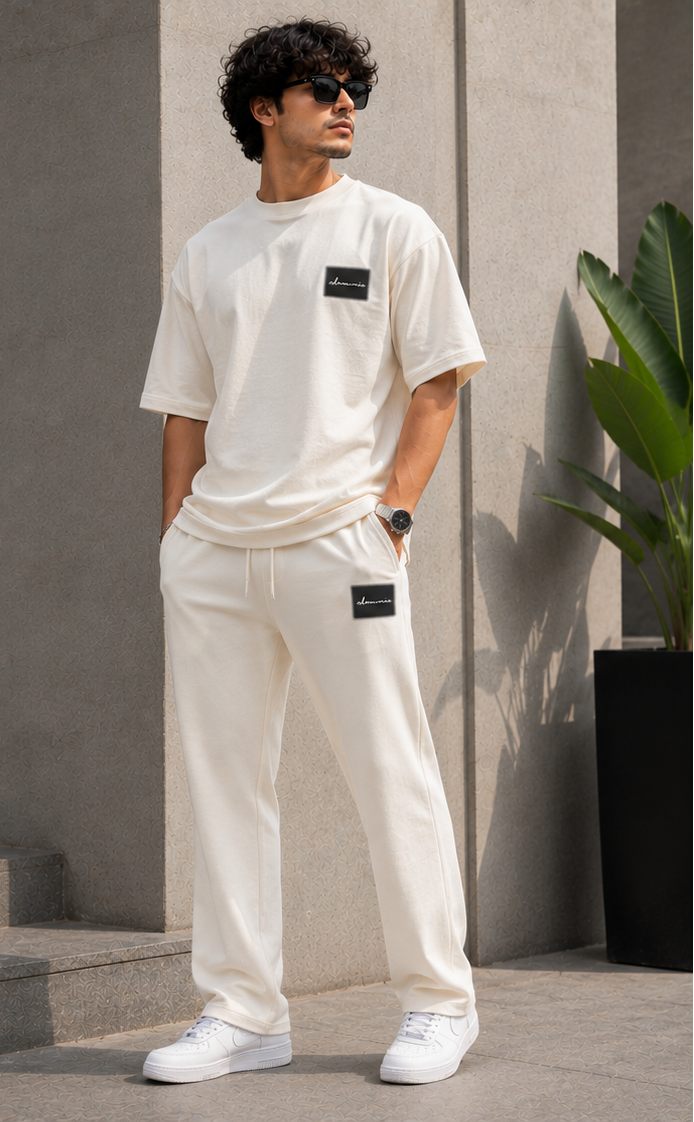 PREMIUM MEN CO-ORD SETS OVERSIZED + ELMANIO PERFUME FREE GIFT + FREE DELIVERY